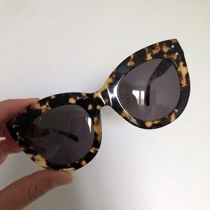Bonlook Dusk tortoise sunglasses